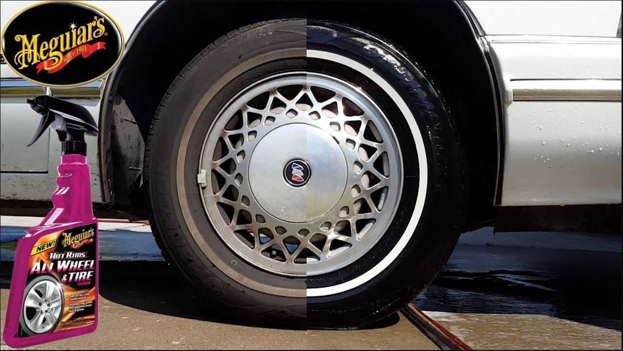 Meguiars - Hot Rims All Wheel Cleaner (710ml)