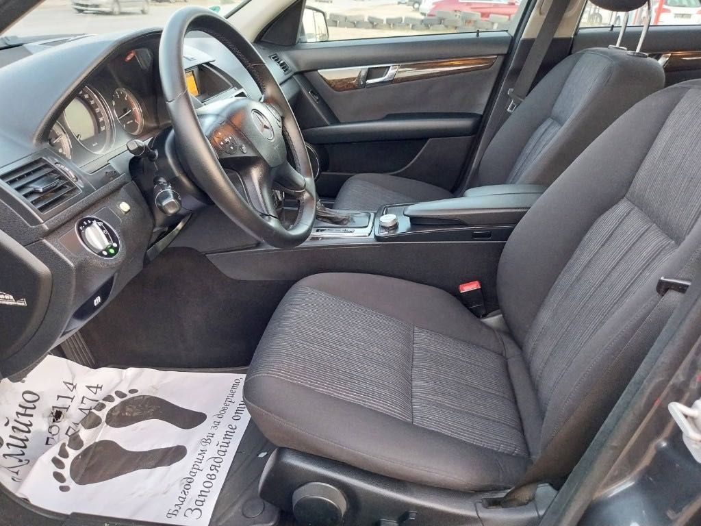 Mercedes-Benz C 220