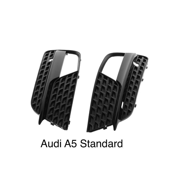 Grila Proiector Audi A4 S4 8K A3 S3 8V A5 S5 8T Facelift S line Sline