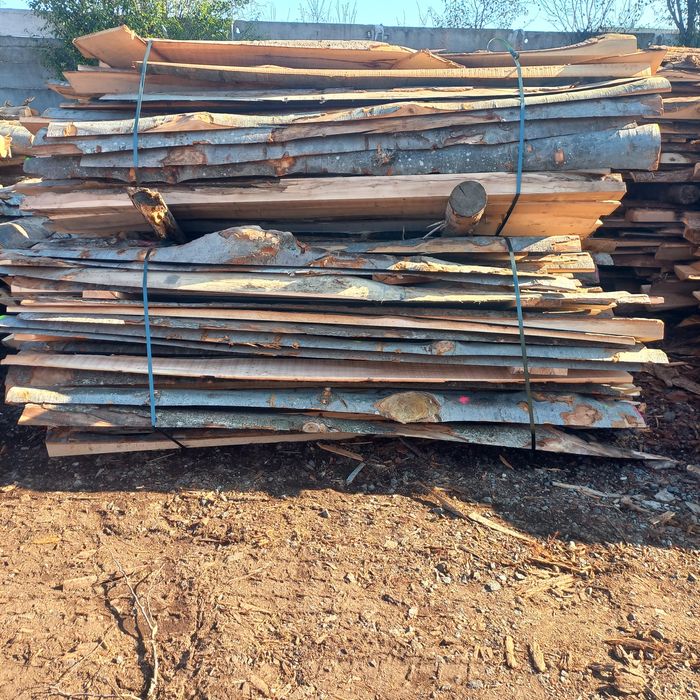 Lemne de foc margini la legatura fag și stejar