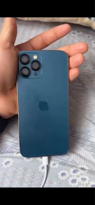 Айфон 12 про макс