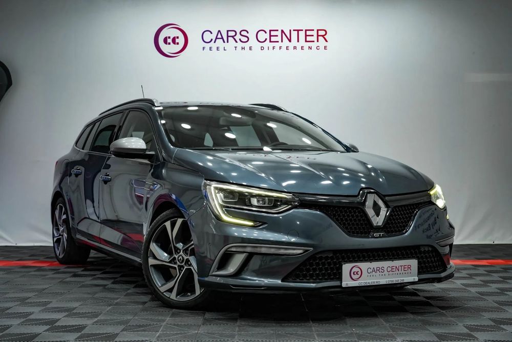 Renault Megane Rate / km reali / garantie