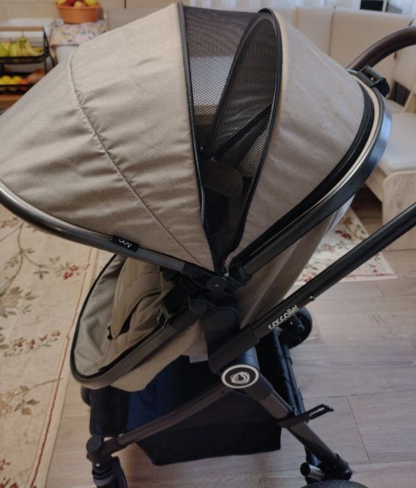 Carucior Coccolle Ago ca nou