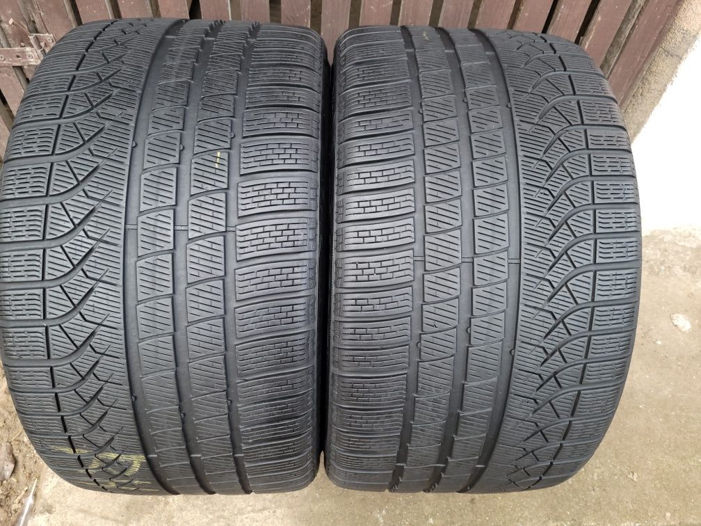 2 cauciucuri de iarnă Pirelli MO1.  315 30 21