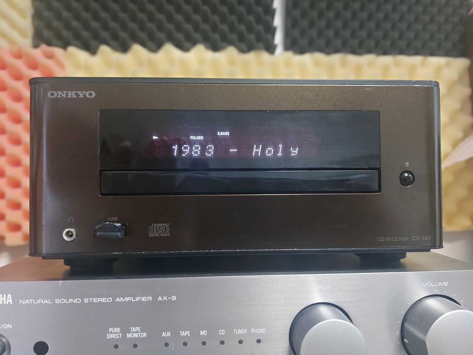 мини ресивер Onkyo System CR-245