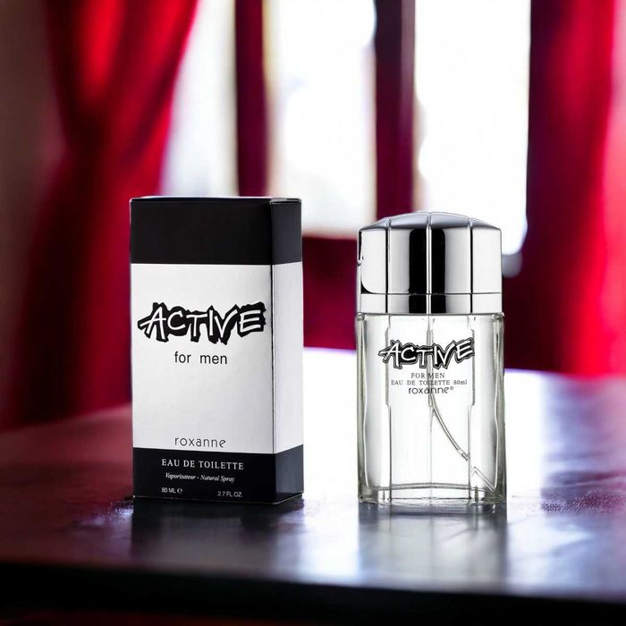 Parfum Roxanne 80 ml Active