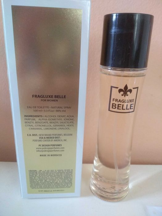 Тоалетна вода Fragluxe Belle 100 ml