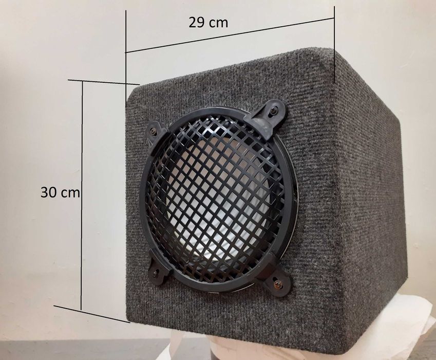 SUBwoofer 8 inch