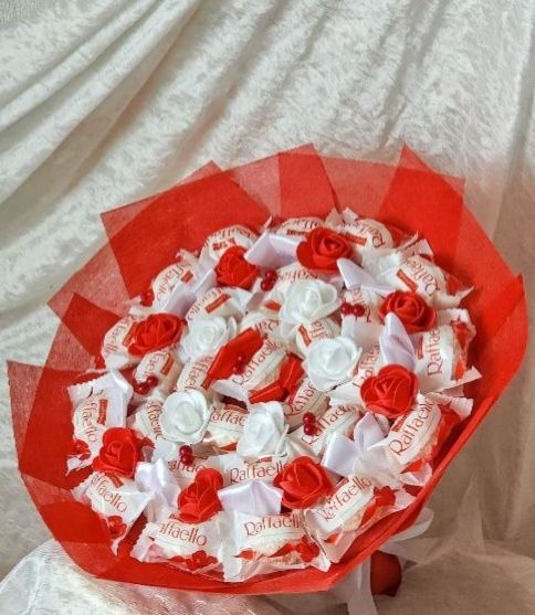 Букет из бабочек