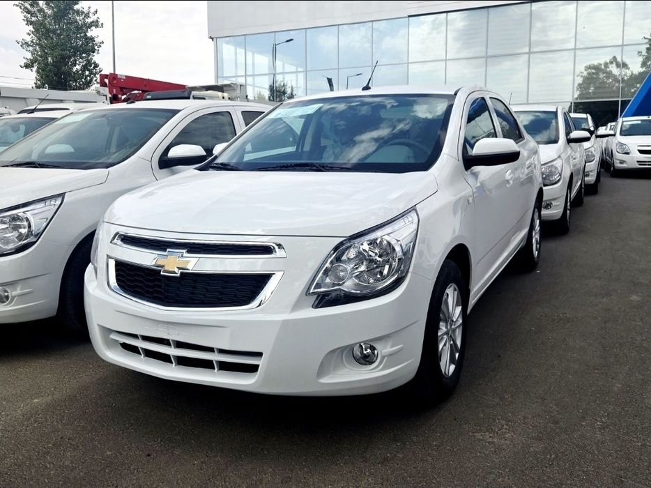 Cobalt 2025 LTZ Full stayl