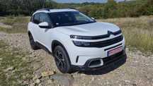 Citroen C5 Aircross 1.6 Benzina 181cp EAT8 Aisin LED - RAR Efectuat