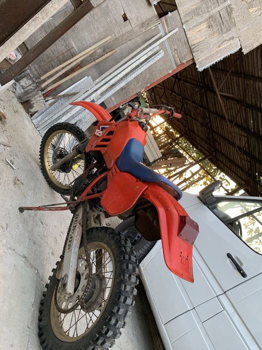 Vand cross 125 cm