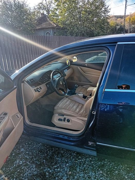 Volkswagen Passat B6