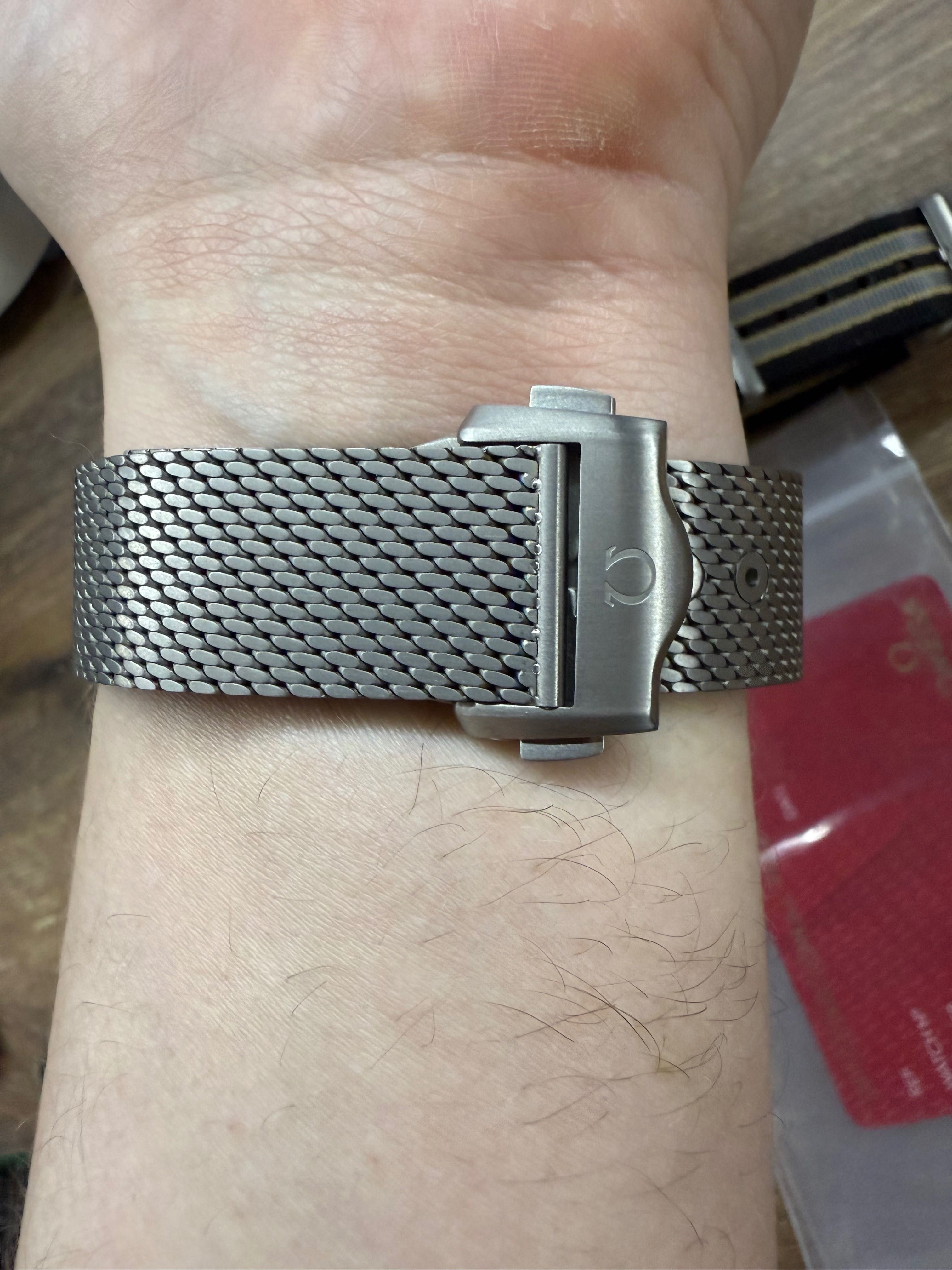 Omega Seamaster No Time To Die VFS
