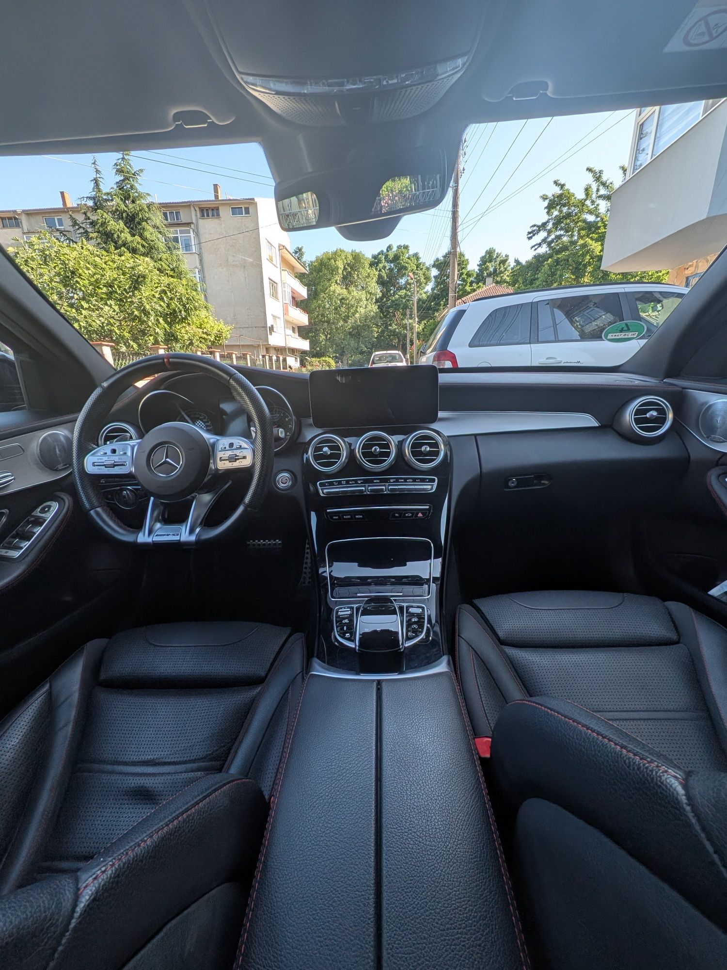 Mercedes-Benz C43 AMG