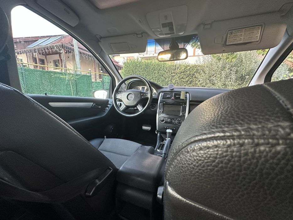 Mercedes C180 CDI 1.8 Diesel 2007 • Înmatriculat RO • ITP valabil