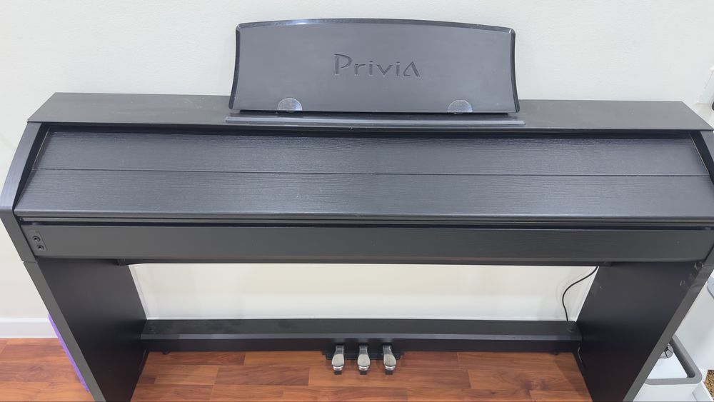 Цифровое фортепиано Casio px-750 privia