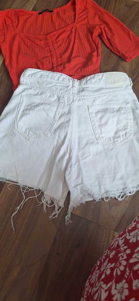 Сет дънки zara и блуза pause