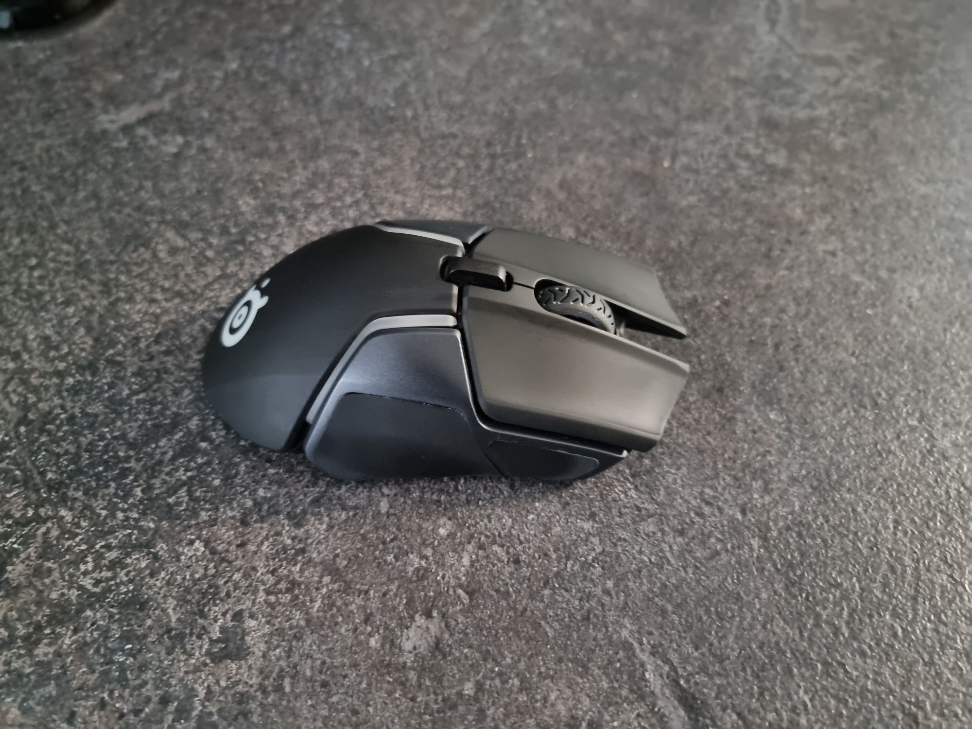 Mouse Steelseries Rival 600