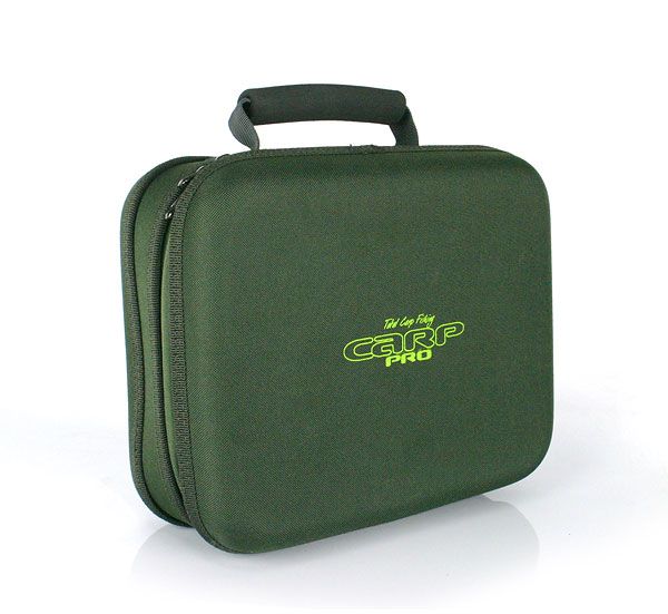 Кутия за поводи - Formax Elegance Rig Box//Carp Pro Tackle Bag 3 Boxes