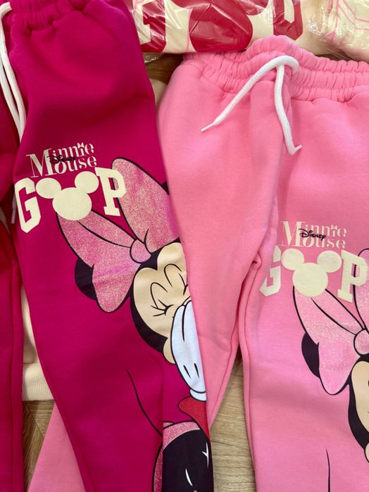 Ватирани комплекти за момиче