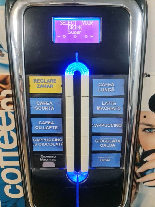 Aparat de cafea profesional