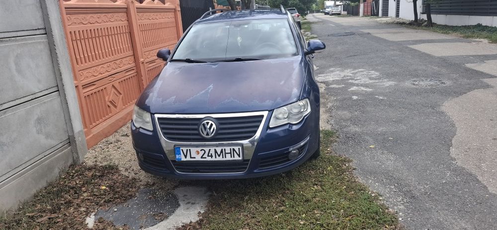Vand sau schimb passat b6 4x4 2.0d
