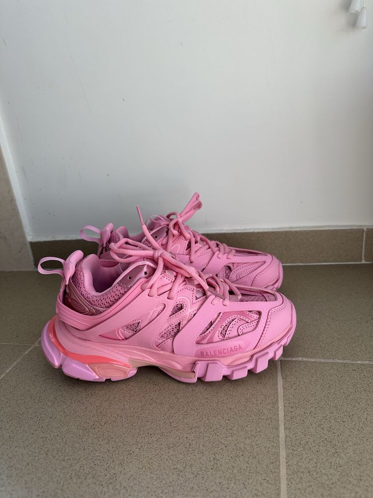 Balenciaga Track - розови