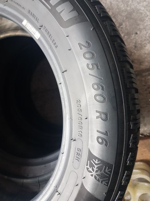 Michelin 205/60 R16 92H M+S iarnă