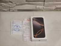 НОВ Iphone 16 Pro 256GB Desert 5G 24м. ГАРАНЦИЯ