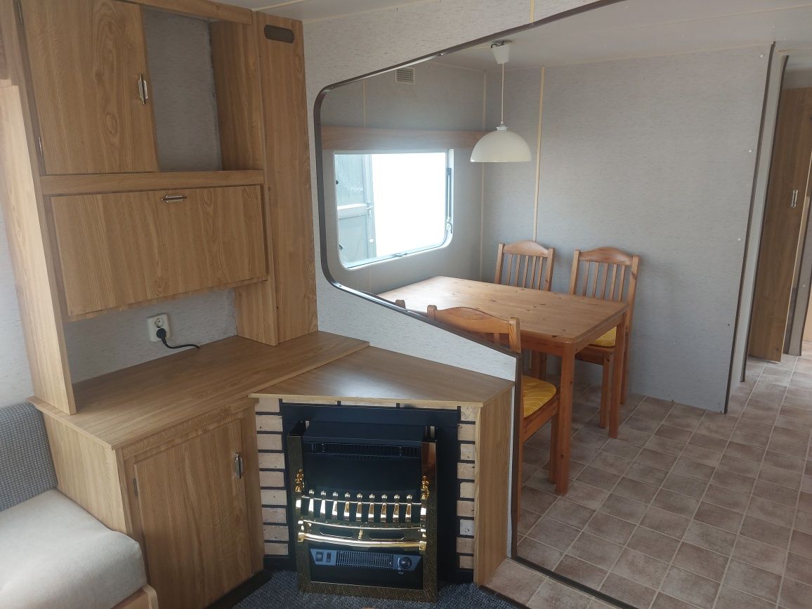 Casa mobila Tiny House Casa de vacanta / mobila si utilata / 2 camere