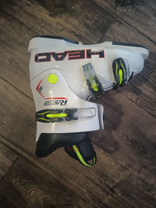 Детски ски обувки HEAD raptor flex 40. 22.0/22.5 269 мм