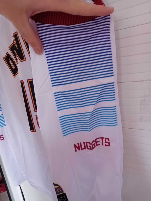 Чисто нов оригинален потник на Denver Nuggets - Nikola Jokic