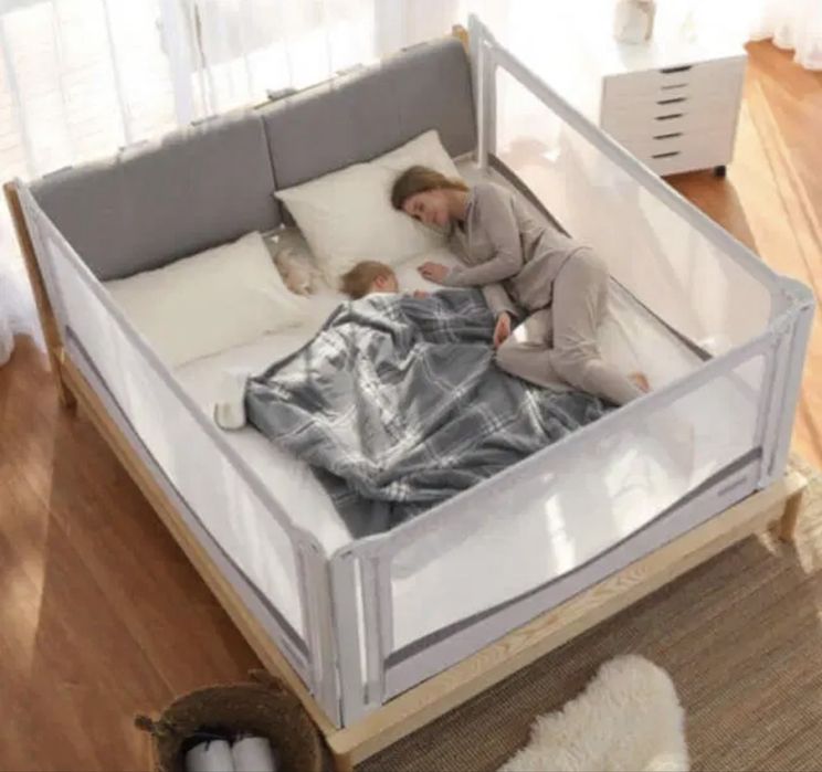 Protectii laterale pat