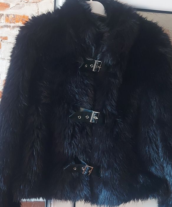 Дамско късо палто