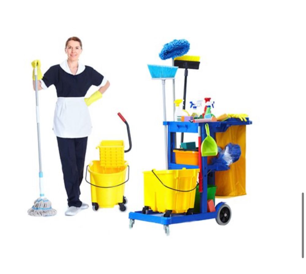 Servicii profesionale de curățenie