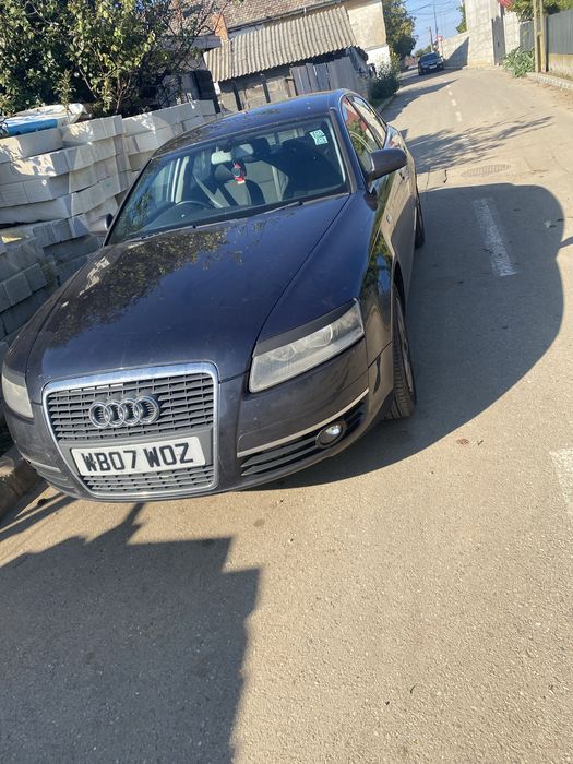 Vind audi a6 c6 an 2008