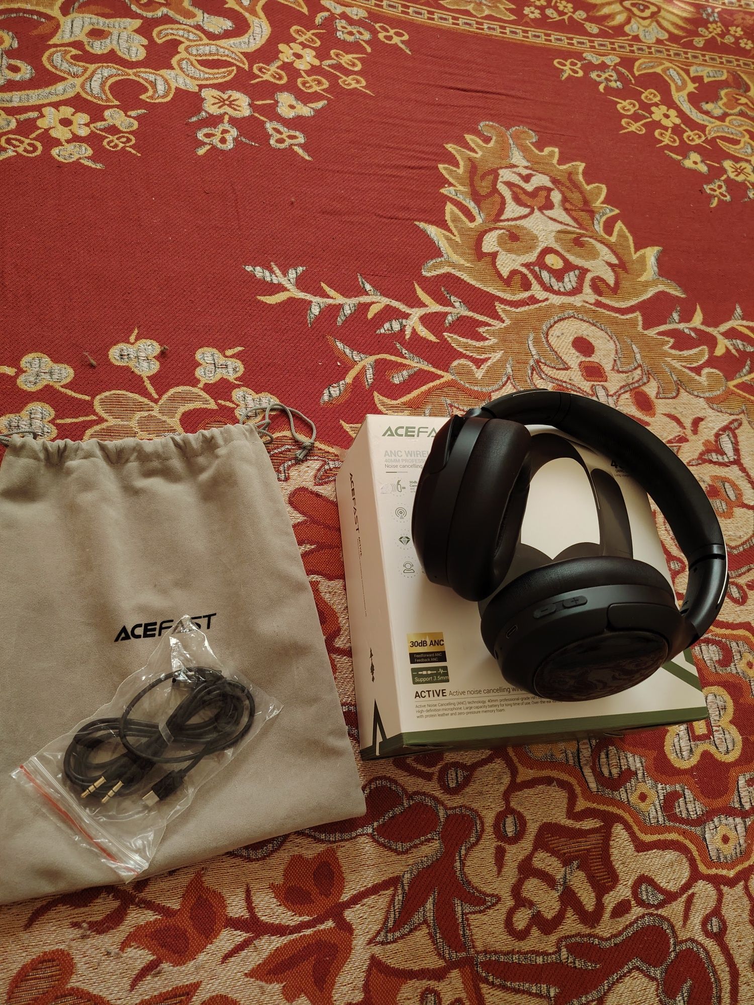 Ace fast wireless