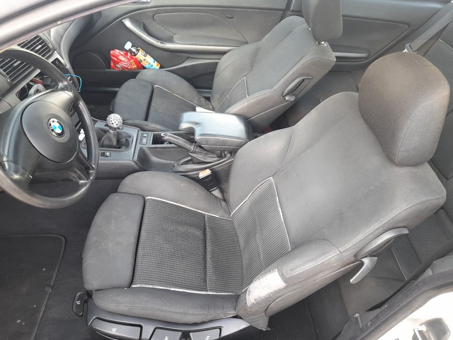 BMW e46 318 143k