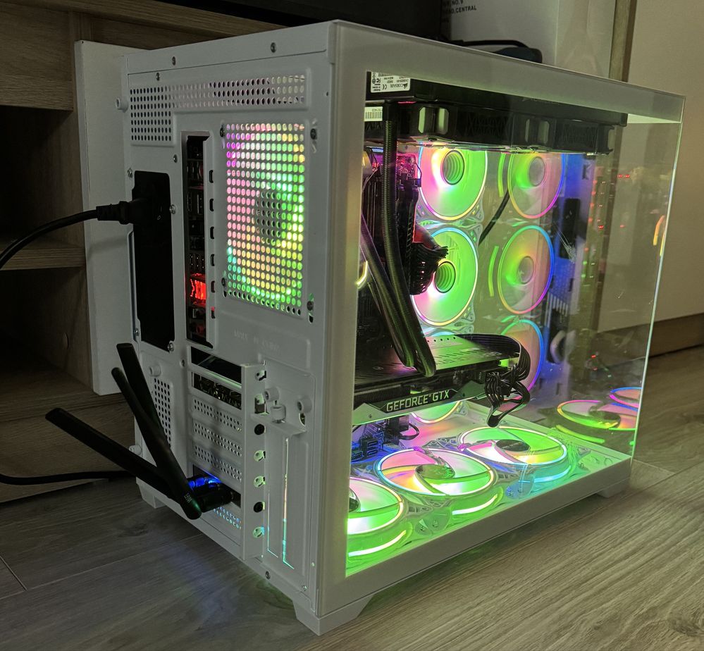 PC Gaming High-End – Ryzen 7 3800X / 2070Super