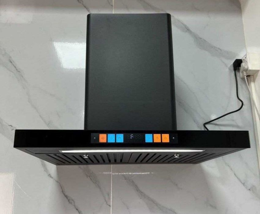 Вытяжка для кухня Hoffman скидка со склада даствка бесплатно