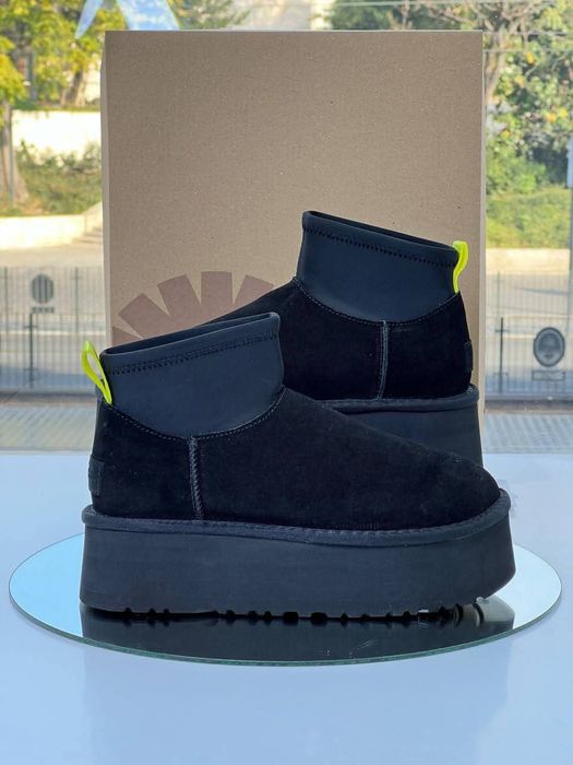 UGG piele și blana