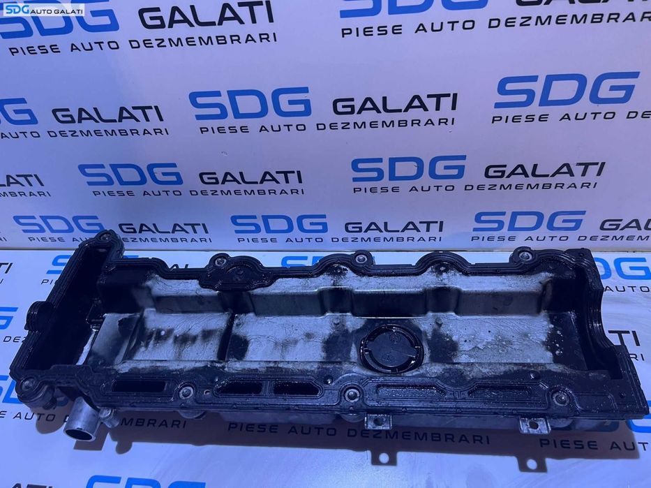 Capac Chiulasa Chiuloasa Culbutori Motor Opel Astra G 2.0 DTI 1998 - 2004 Cod 90528787