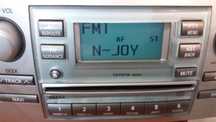 Радио/CD W58810, Toyota Corolla Verso 2003-2009