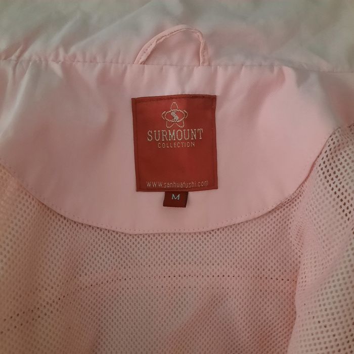Двойка от Surmount collection хз оригинал или нет