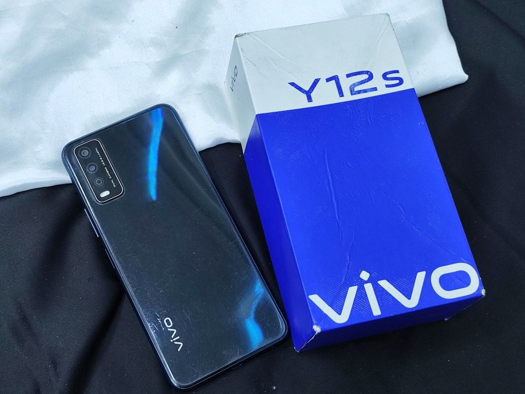 VIVO Y12S 32Gb(Туркестан)лот 327072