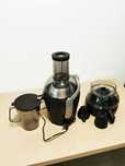 Storcator de fructe si legume Philips HR1870/70, 900 W