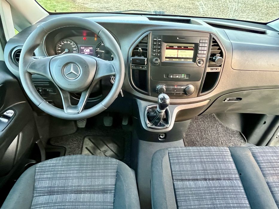 Mercedes Vito 114 , euro 5 , an 2016