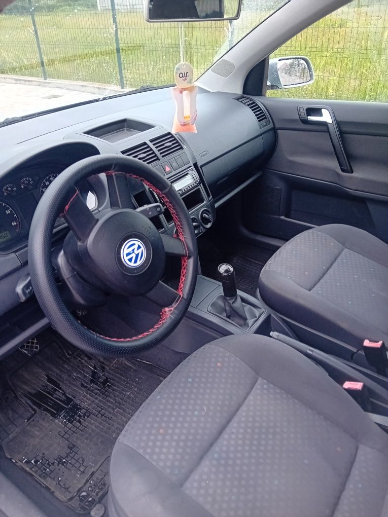 W polo 1.2 benzina
