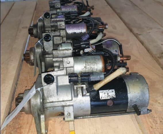 electromotor man euro 6  51.26201-7238